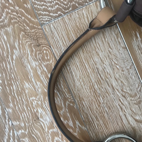 Chocolate Brown Sequoia hobo bag - Picture 6 of 7